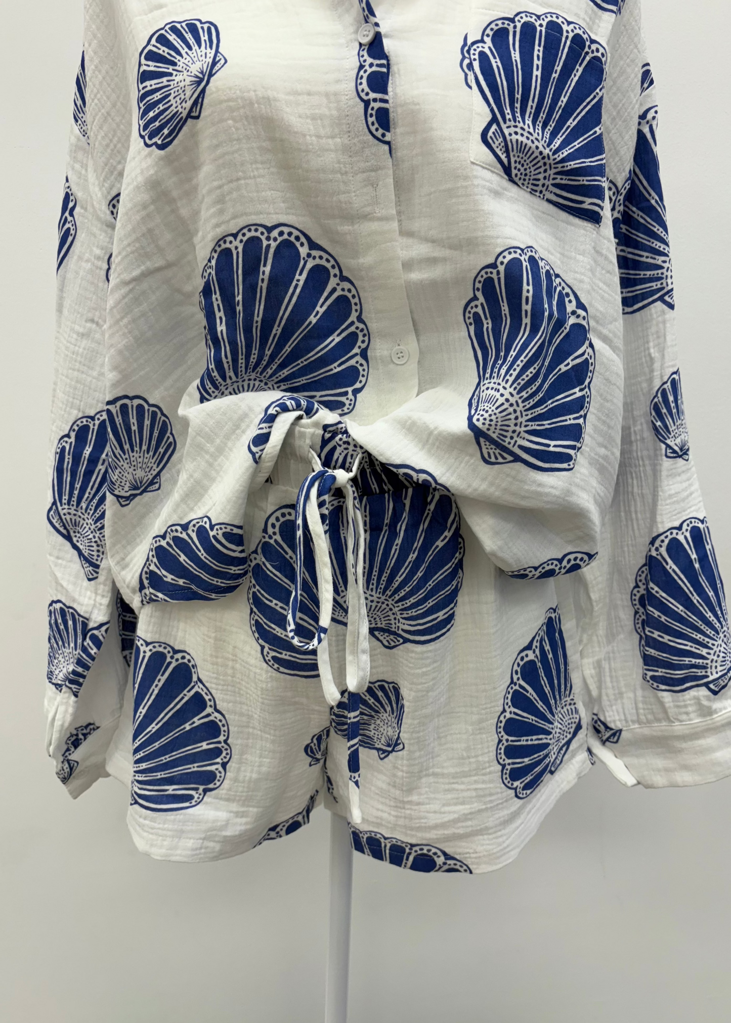 Sally Sells Seashells Shorts