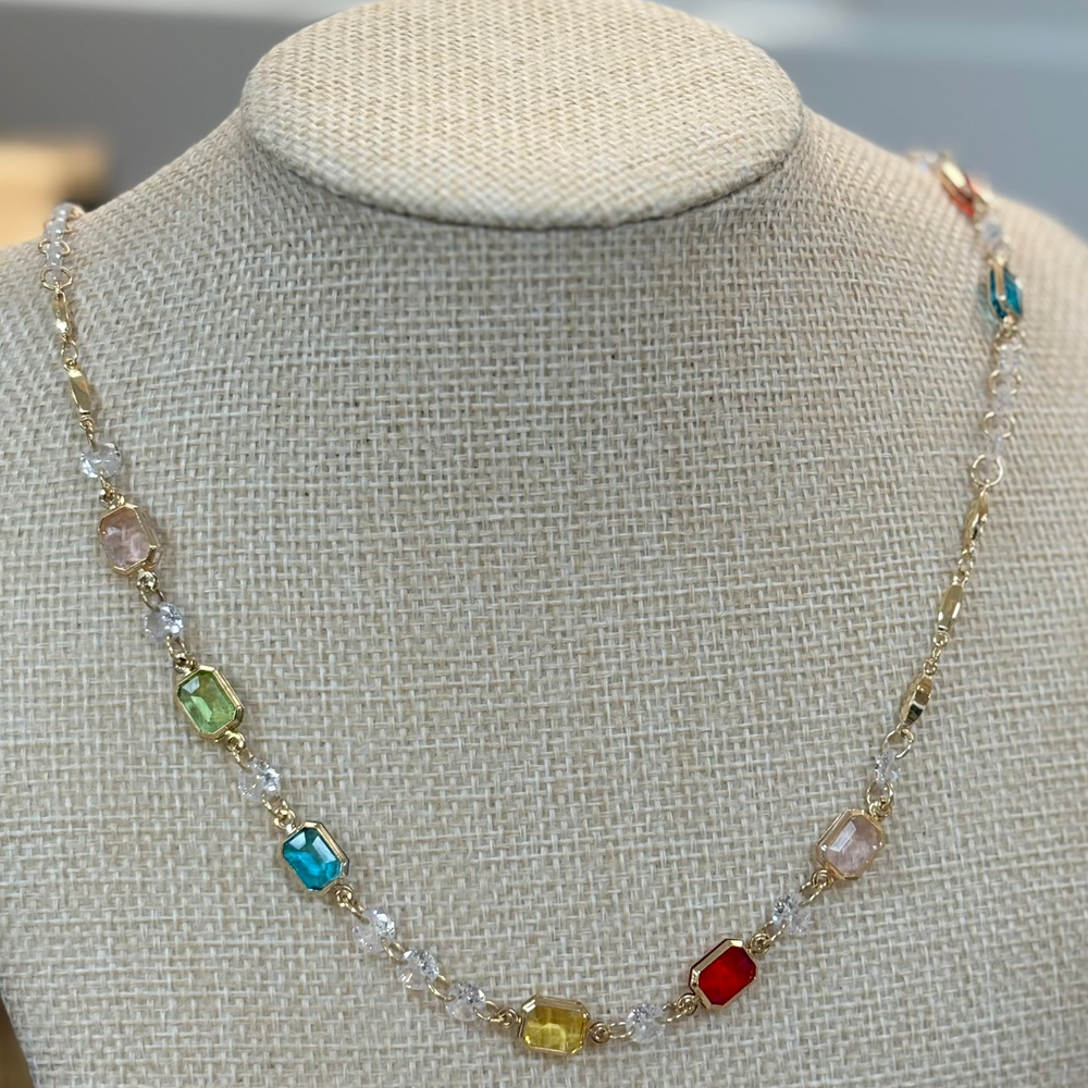 You're a Gem Necklace