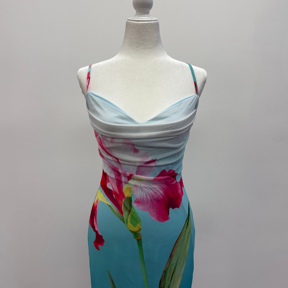 Sugar Lily Mini Dress