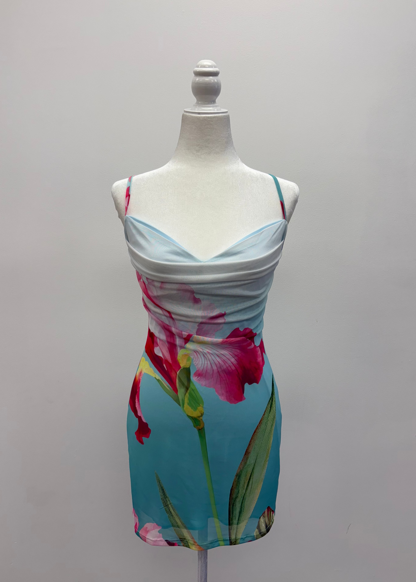 Sugar Lily Mini Dress