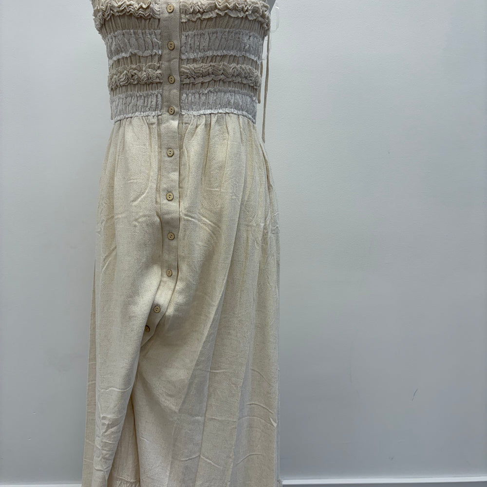 
                  
                    Ellie Smocked Dress
                  
                