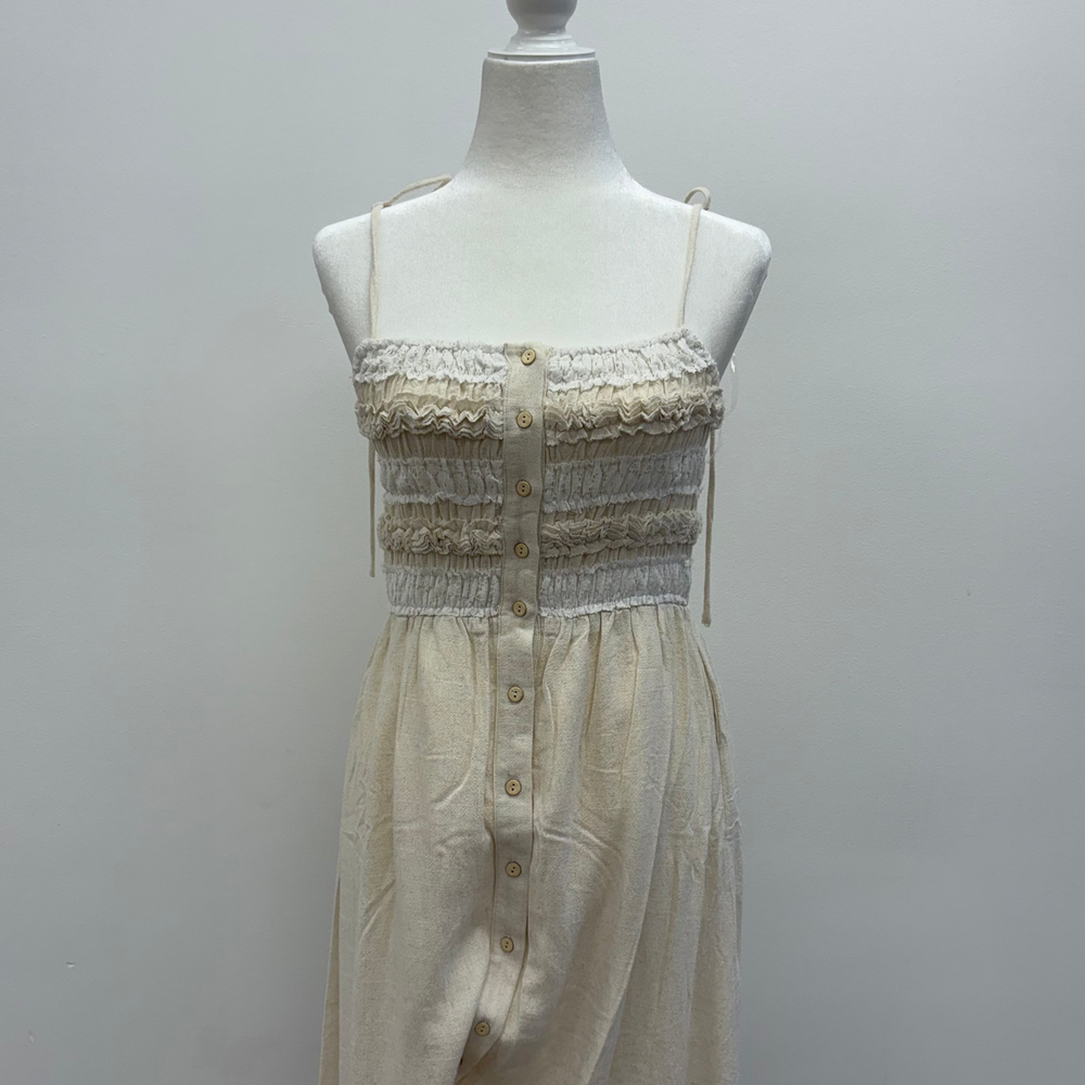 Ellie Smocked Dress