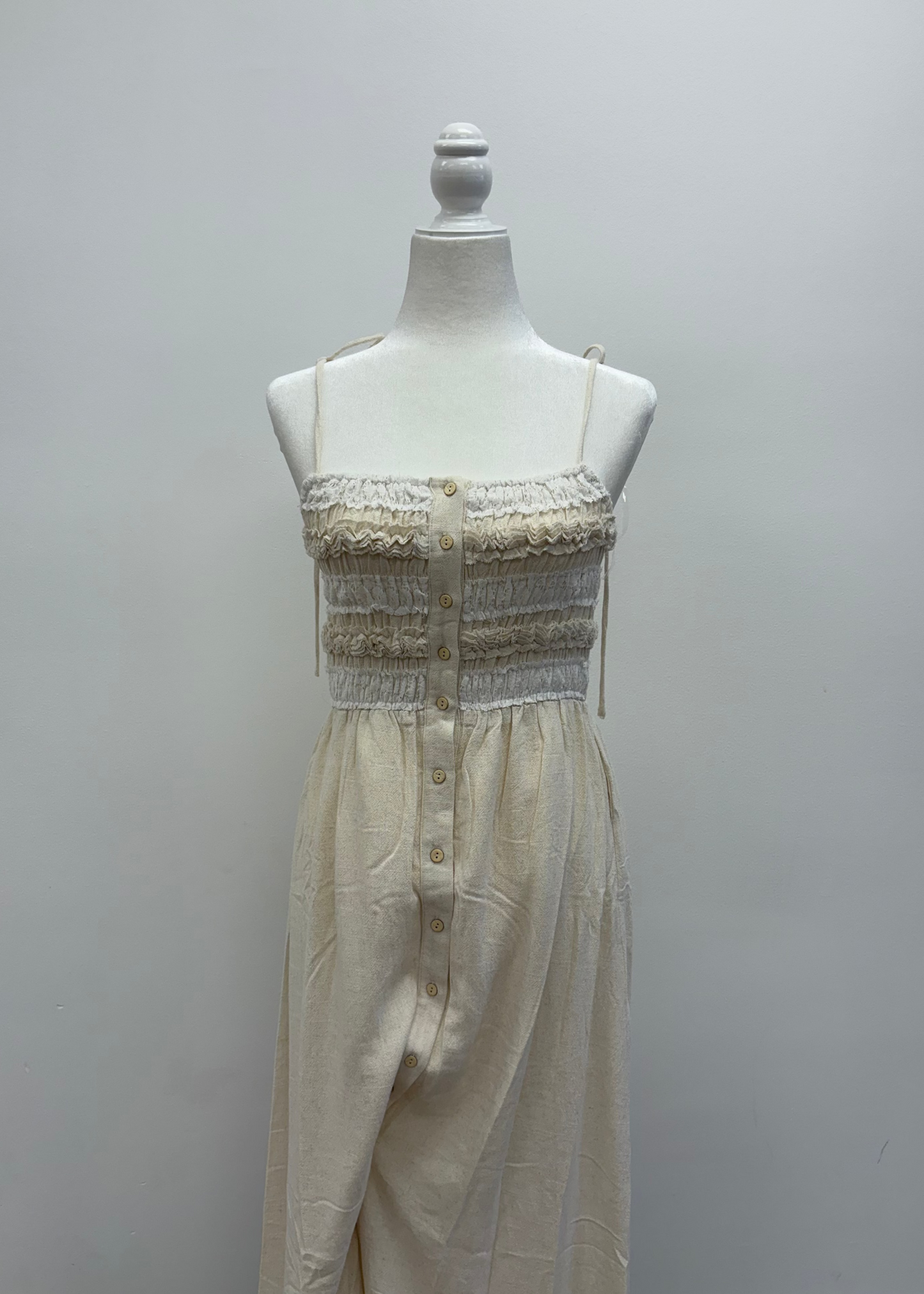 Ellie Smocked Dress