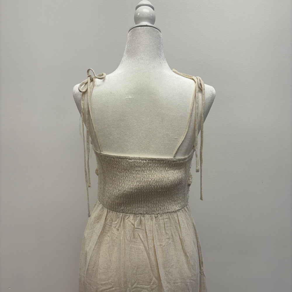 Ellie Smocked Dress