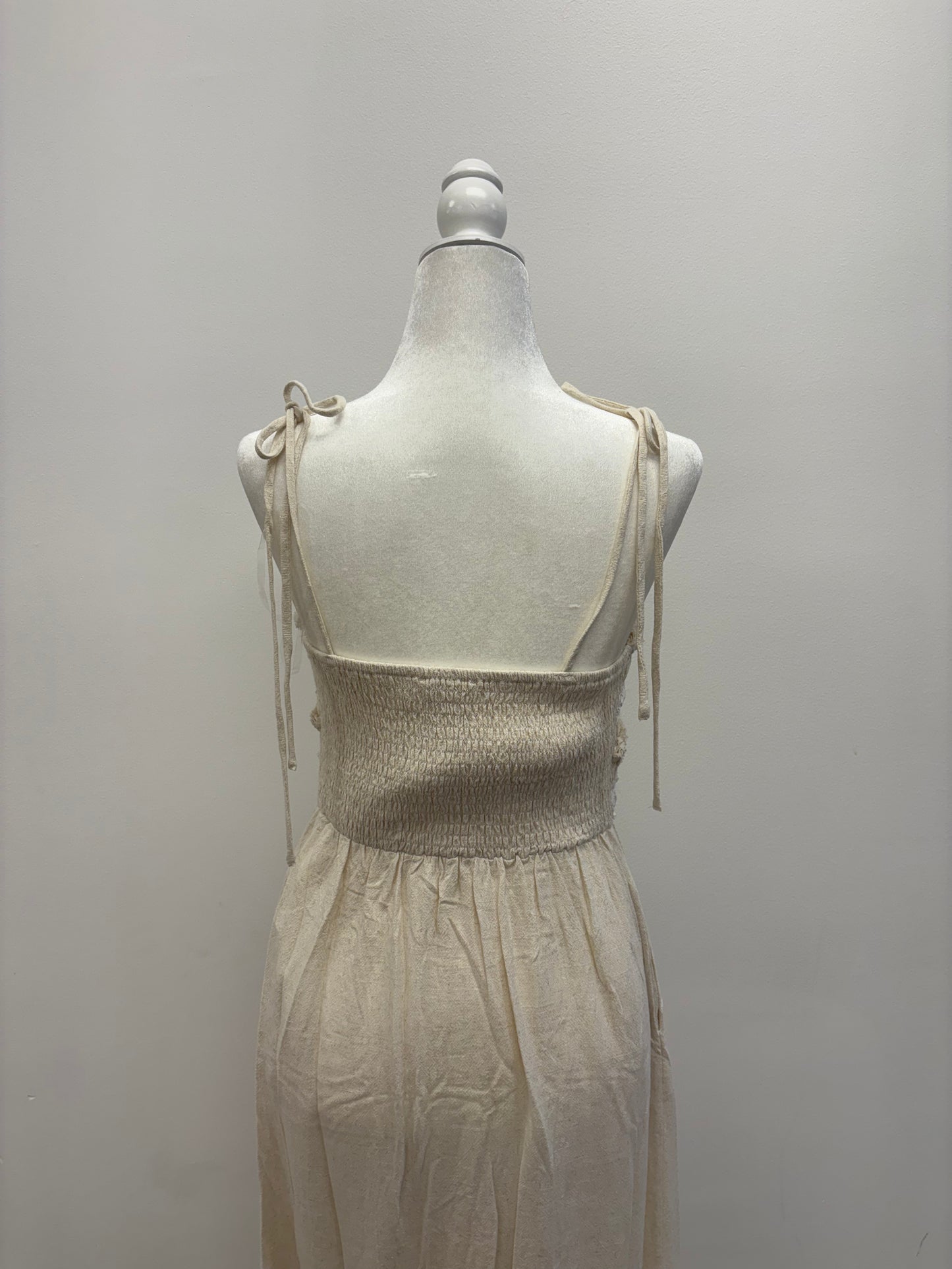 Ellie Smocked Dress
