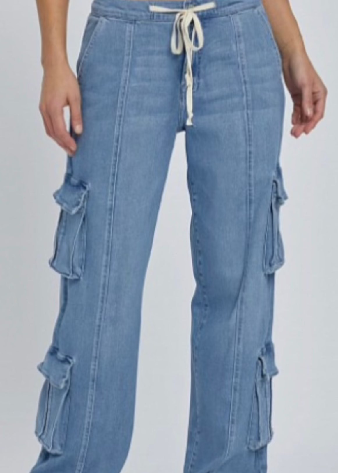 Baggy Cargo Jeans