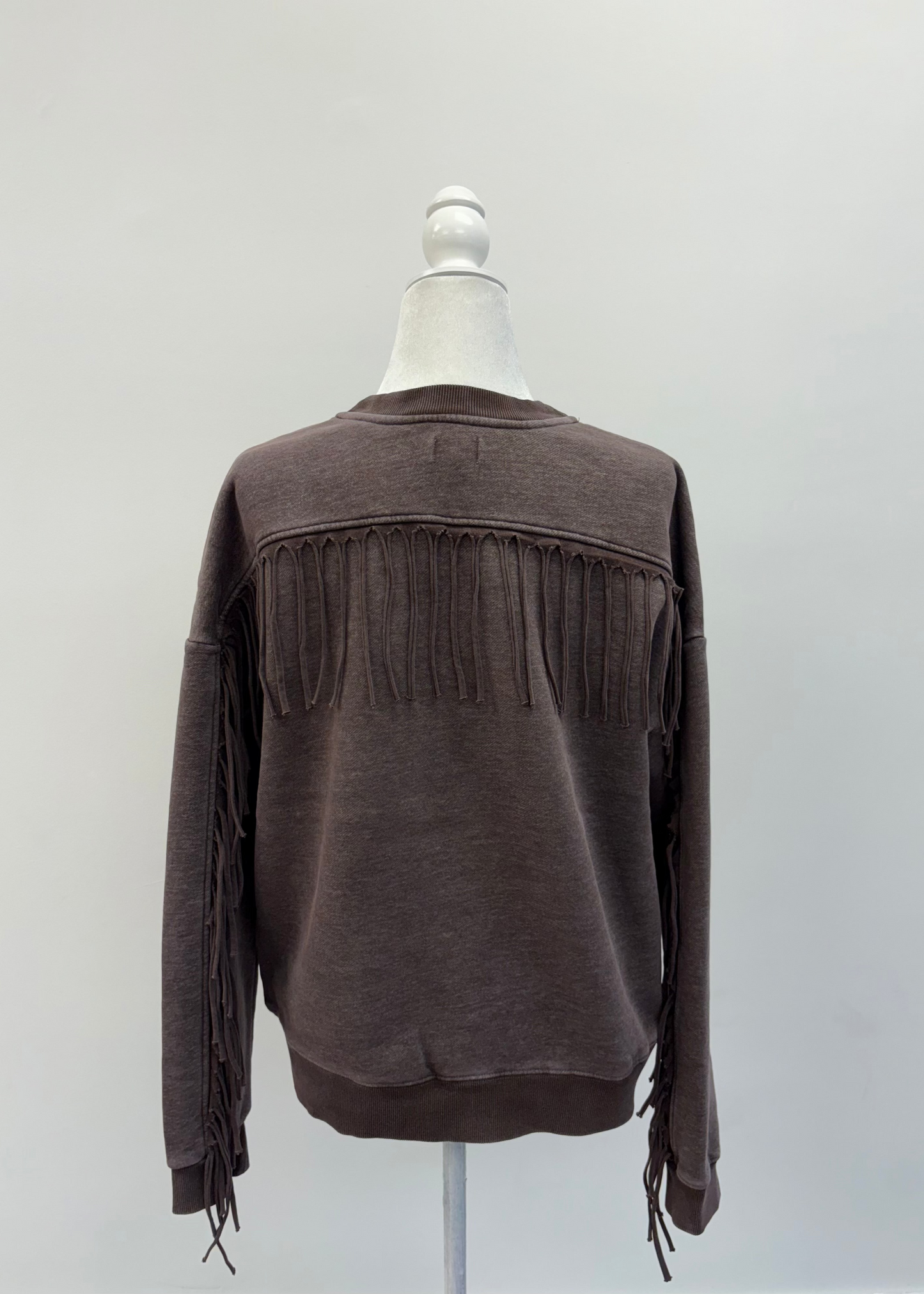 Marion Fringe Top