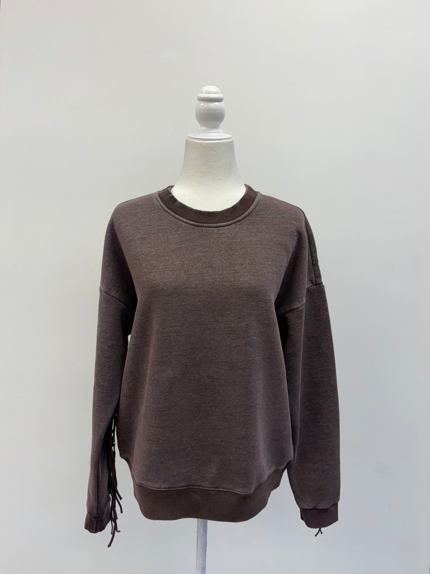 Marion Fringe Top
