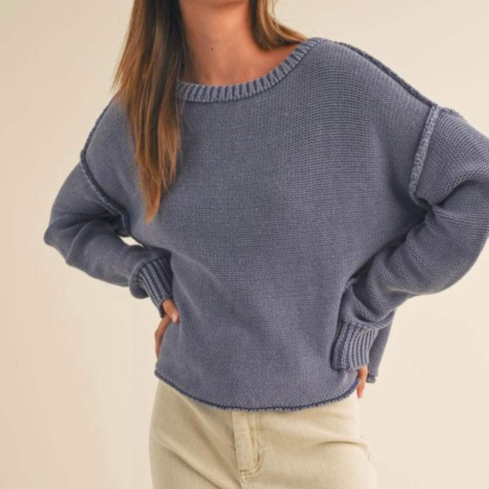 
                  
                    Luna Sweater
                  
                