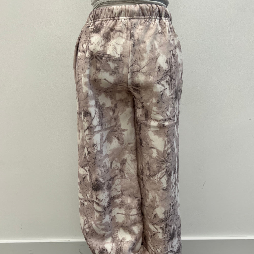 Soft Camo Sweats
