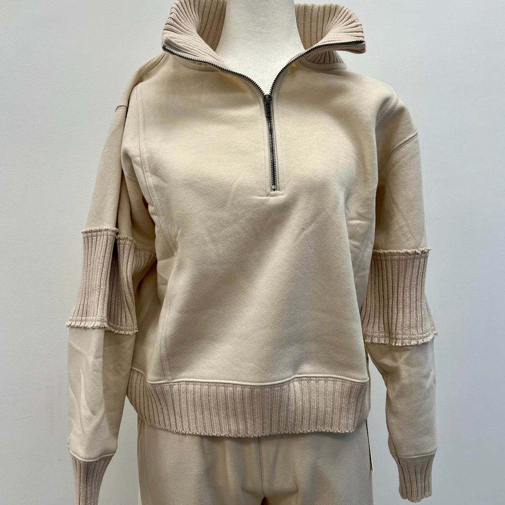Vintage Fleece Lounge Top
