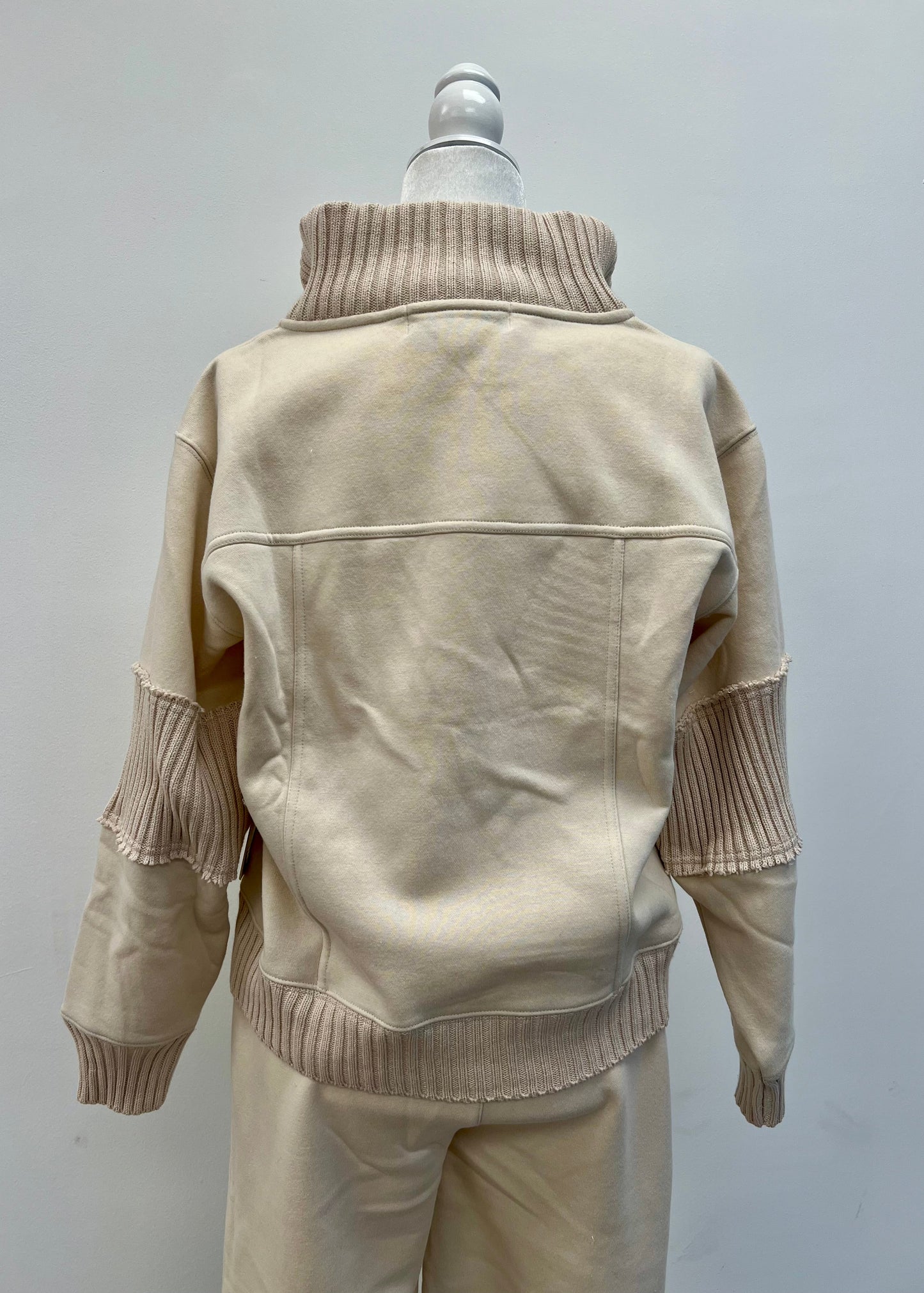 Vintage Fleece Lounge Top