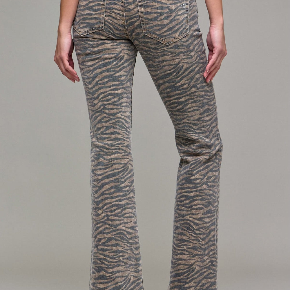 Tiger Low Rise Bootcut