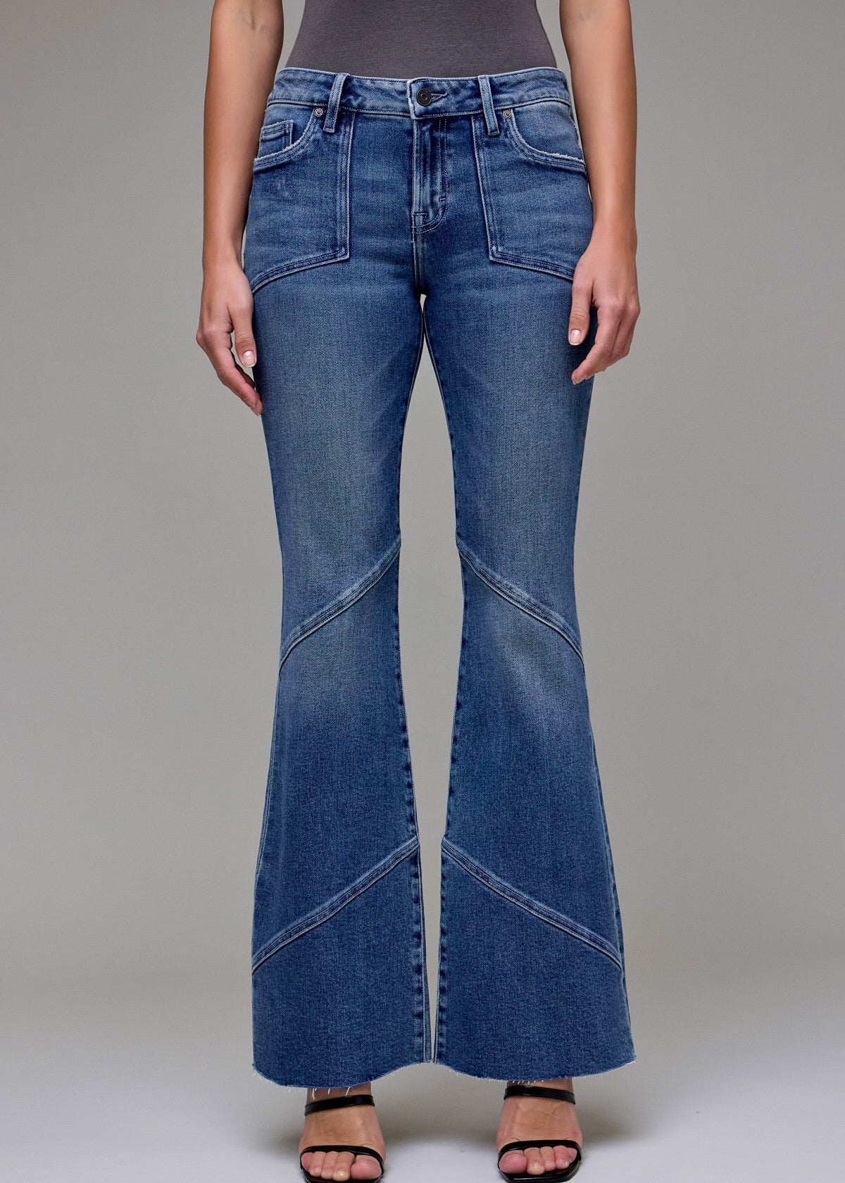 Framework Flare Jeans