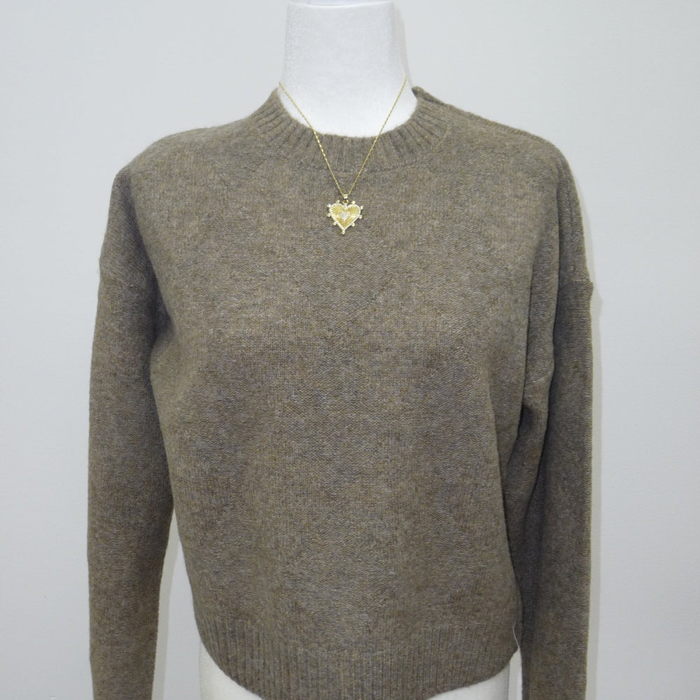 Honey Comb Sweater