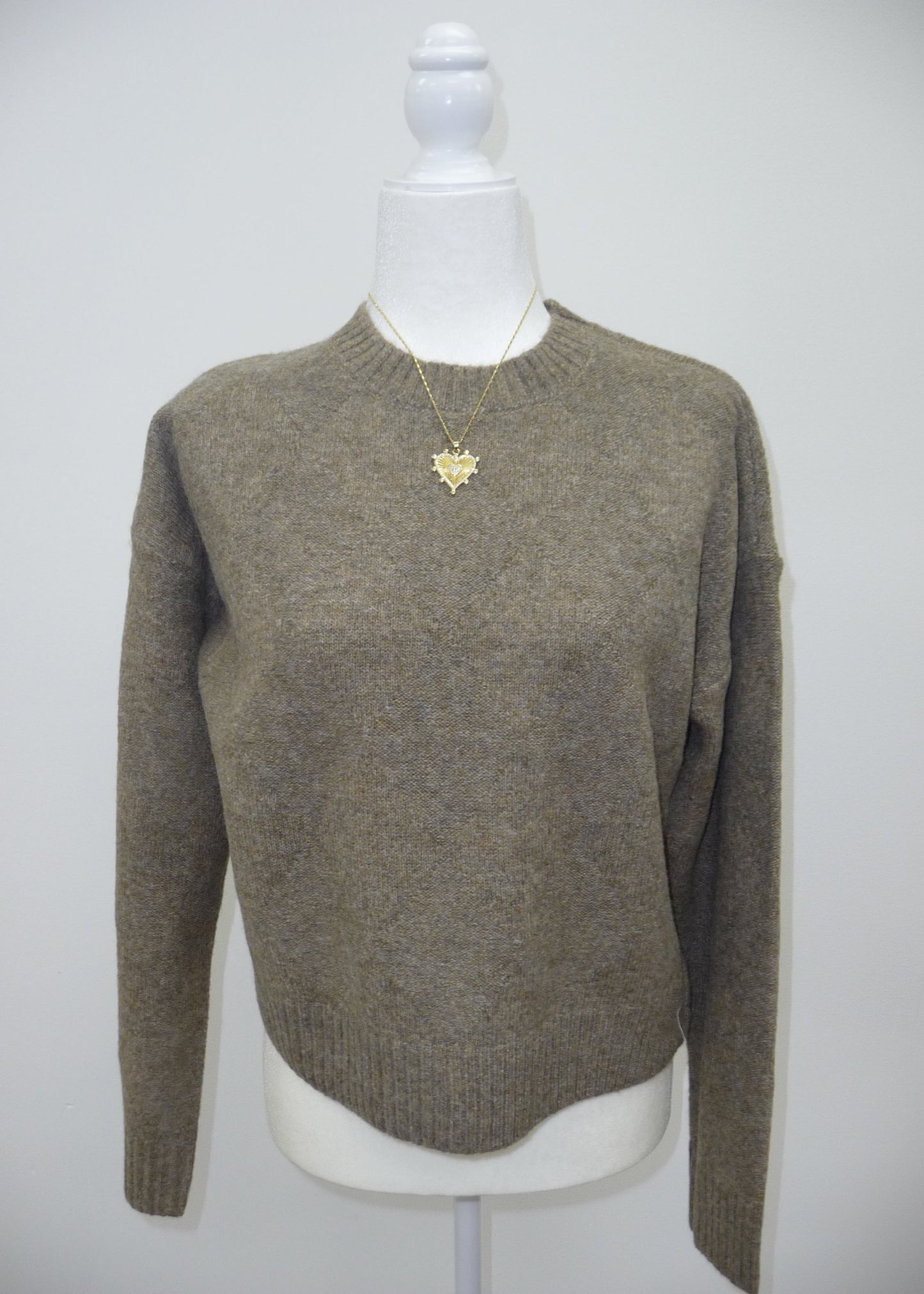 Honey Comb Sweater