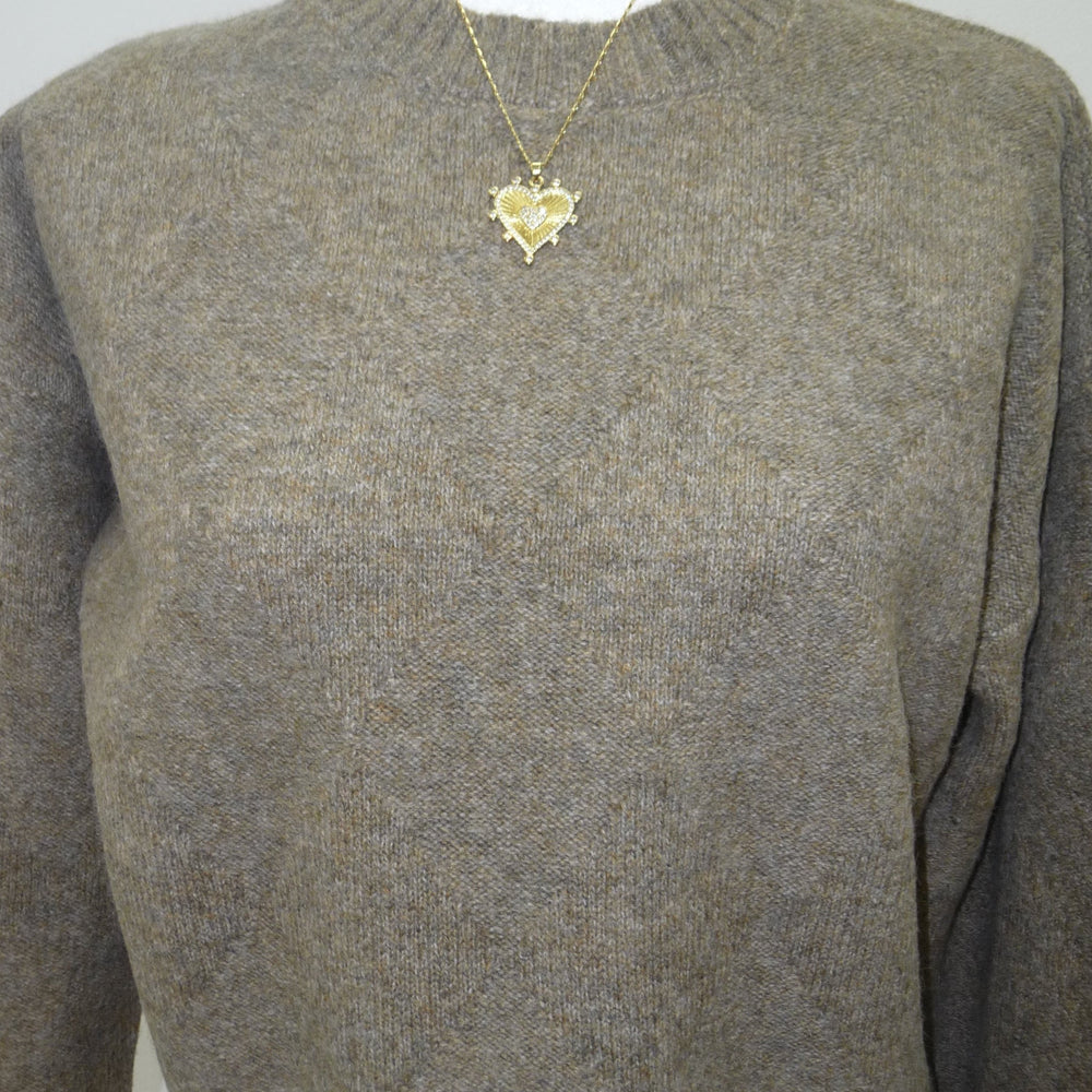 Honey Comb Sweater