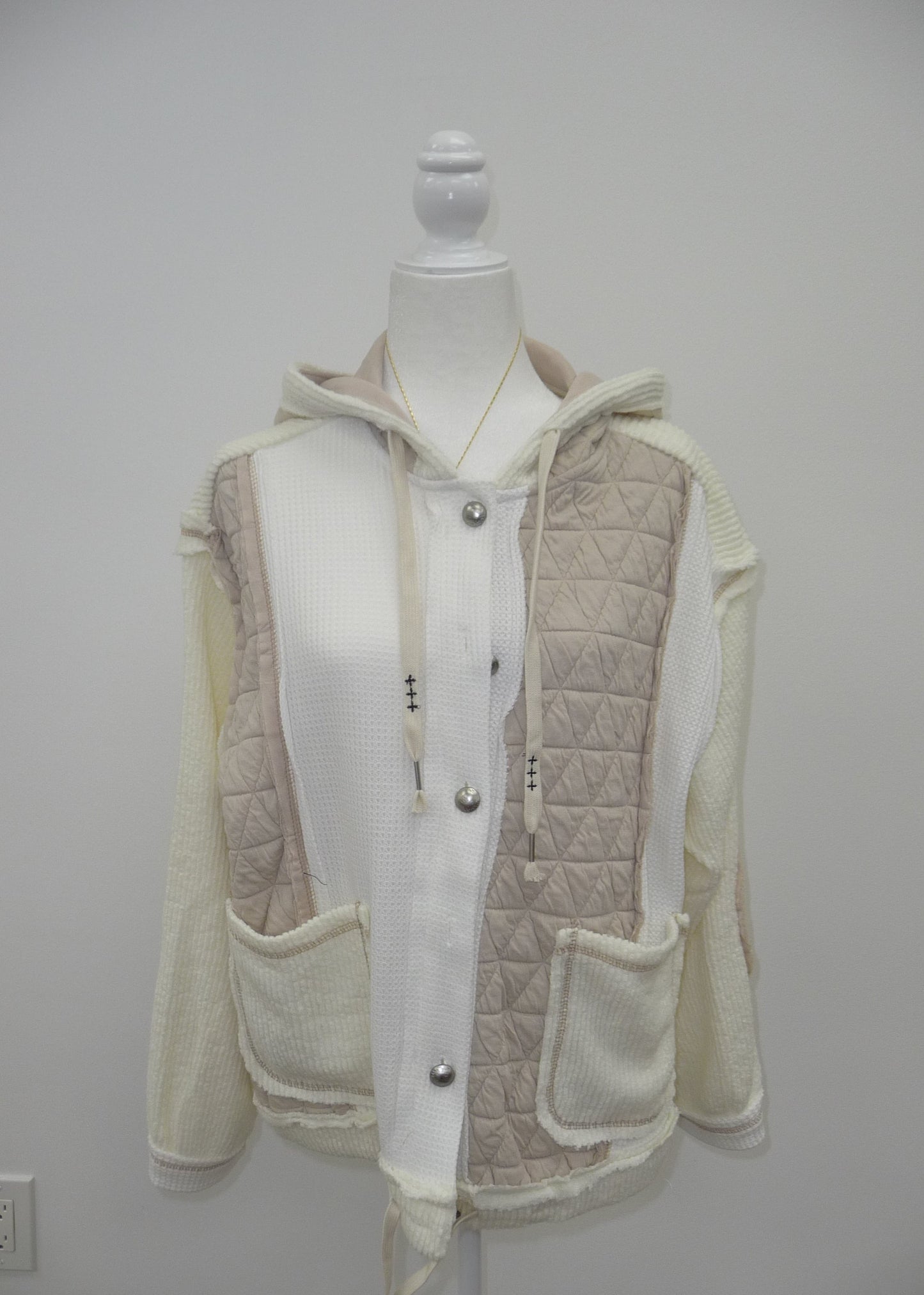 Vanilla Cake Jacket