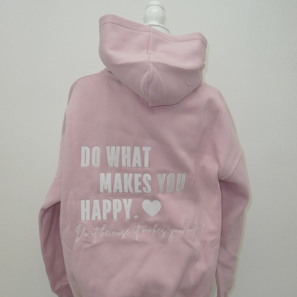 Happy Hoodie