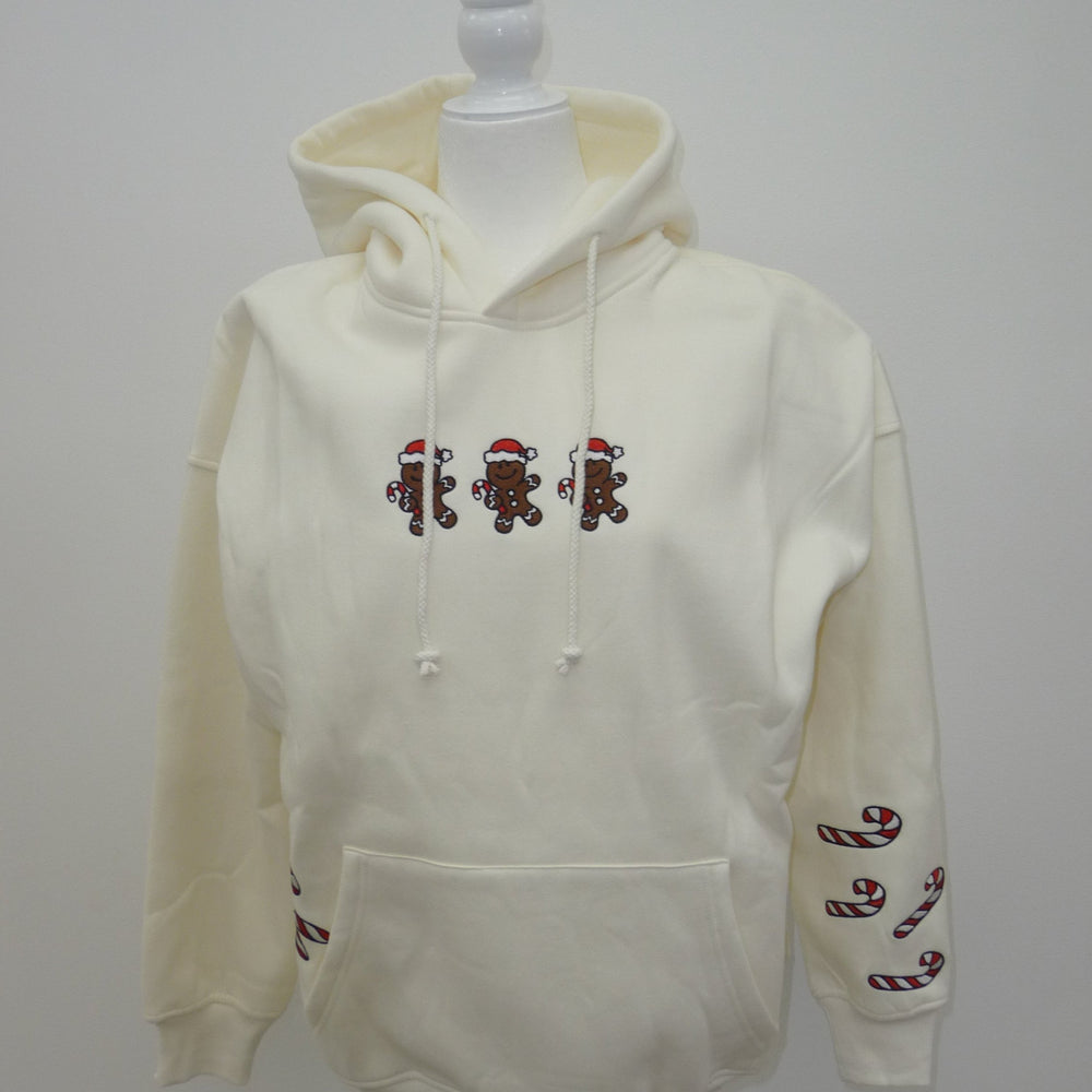 Gingerbread Hoodie