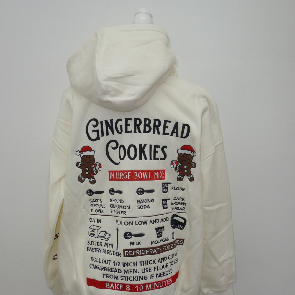 Gingerbread Hoodie