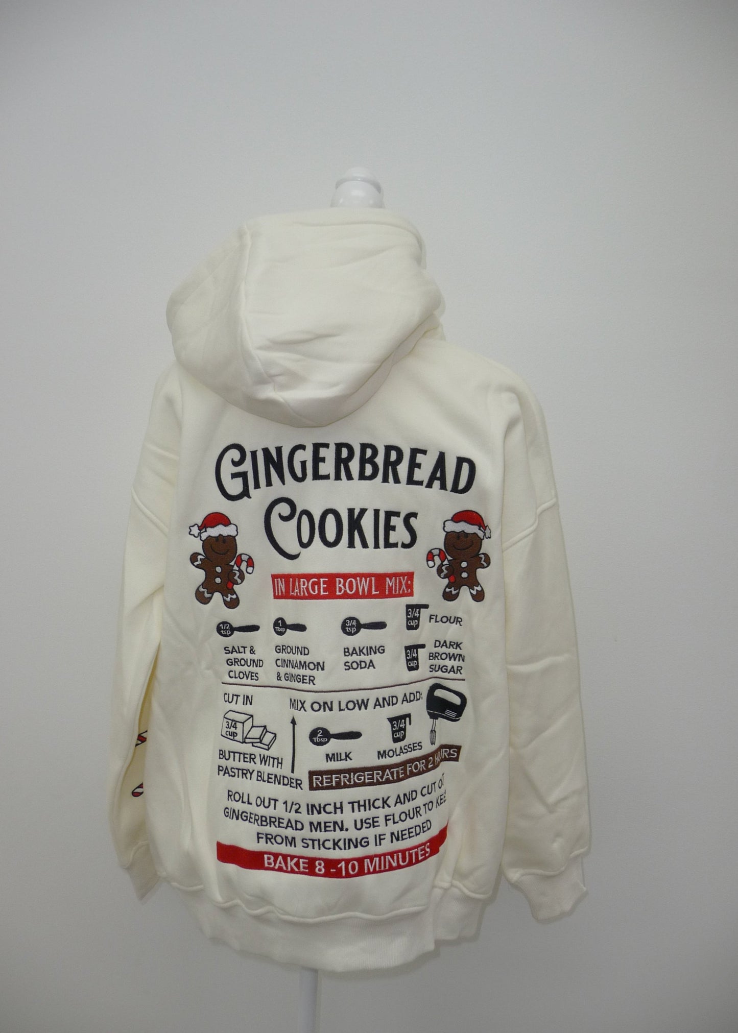 Gingerbread Hoodie