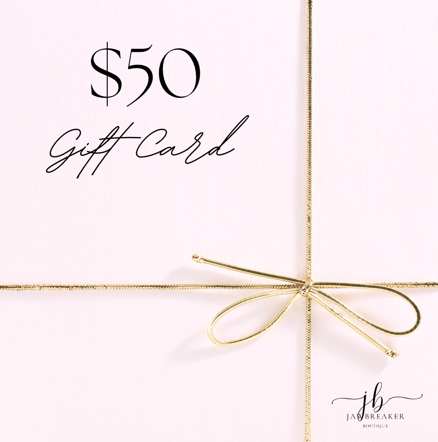 $50 Gift Card