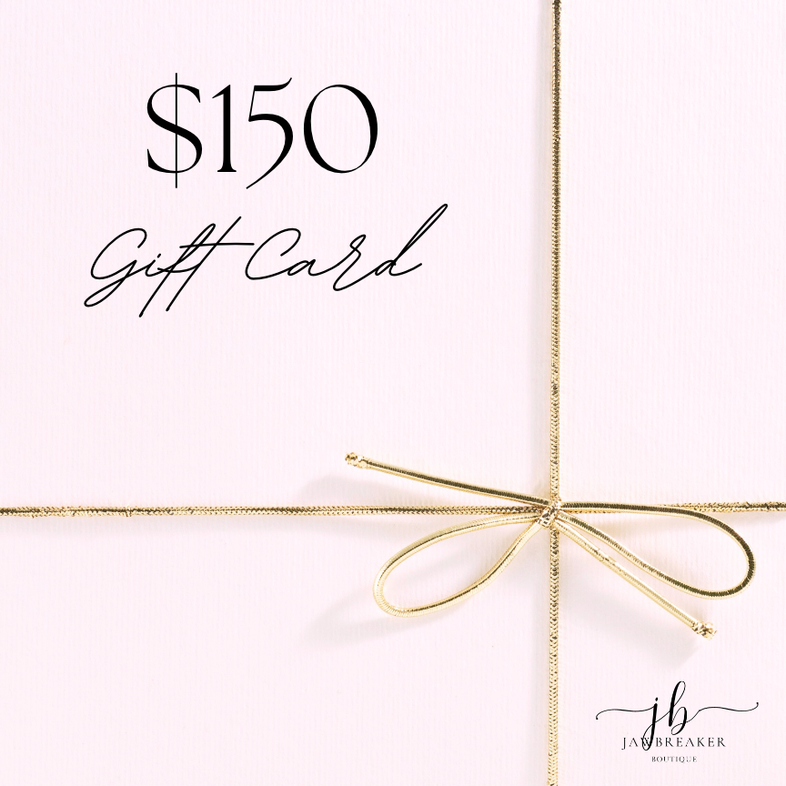 $150 Gift Card