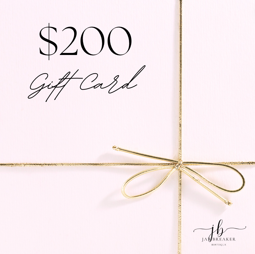 $200 Gift Card