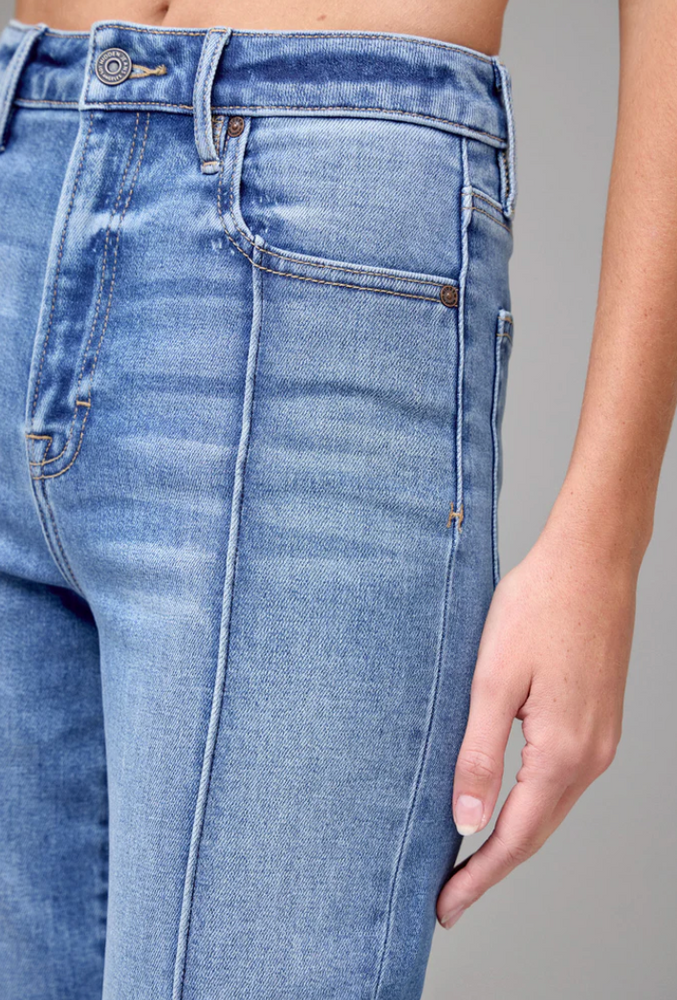 
                  
                    Southern Comfort Flare Jeans
                  
                