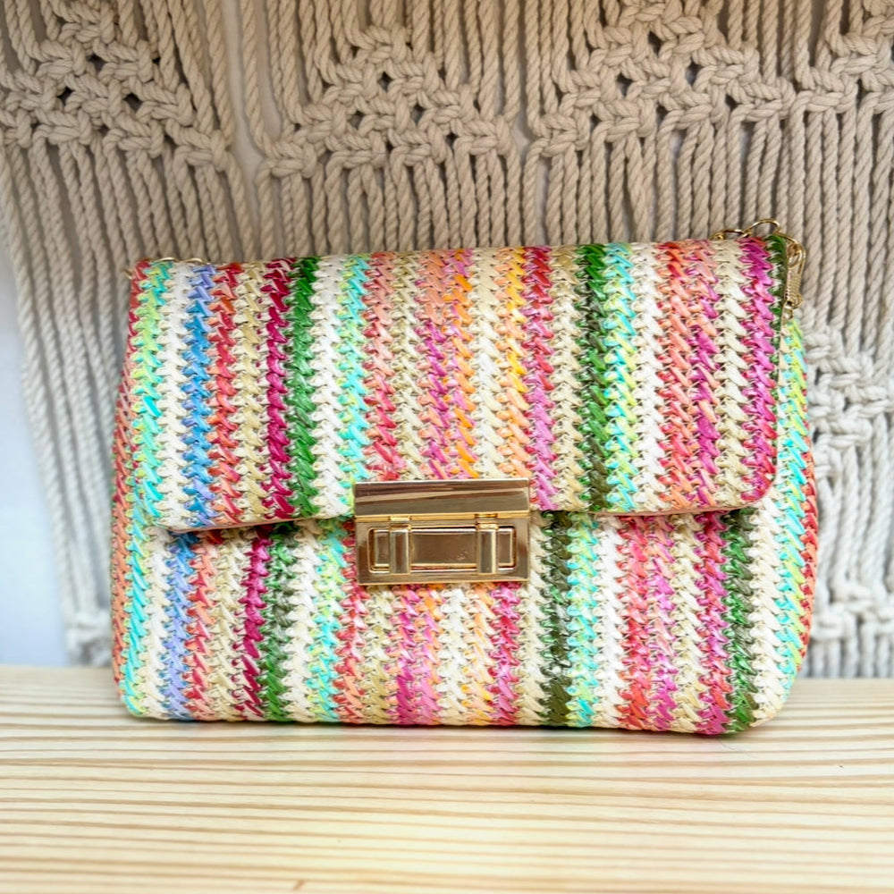 Rainbow Lime Bag