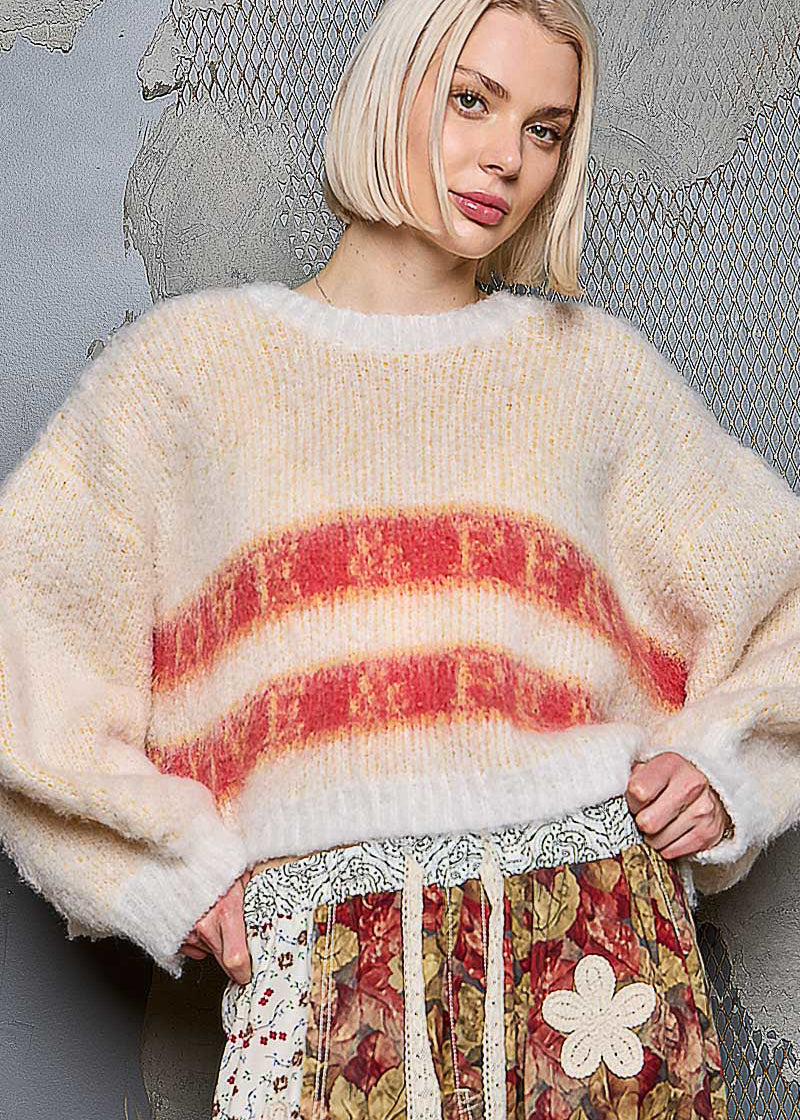 Love & Peace Sweater