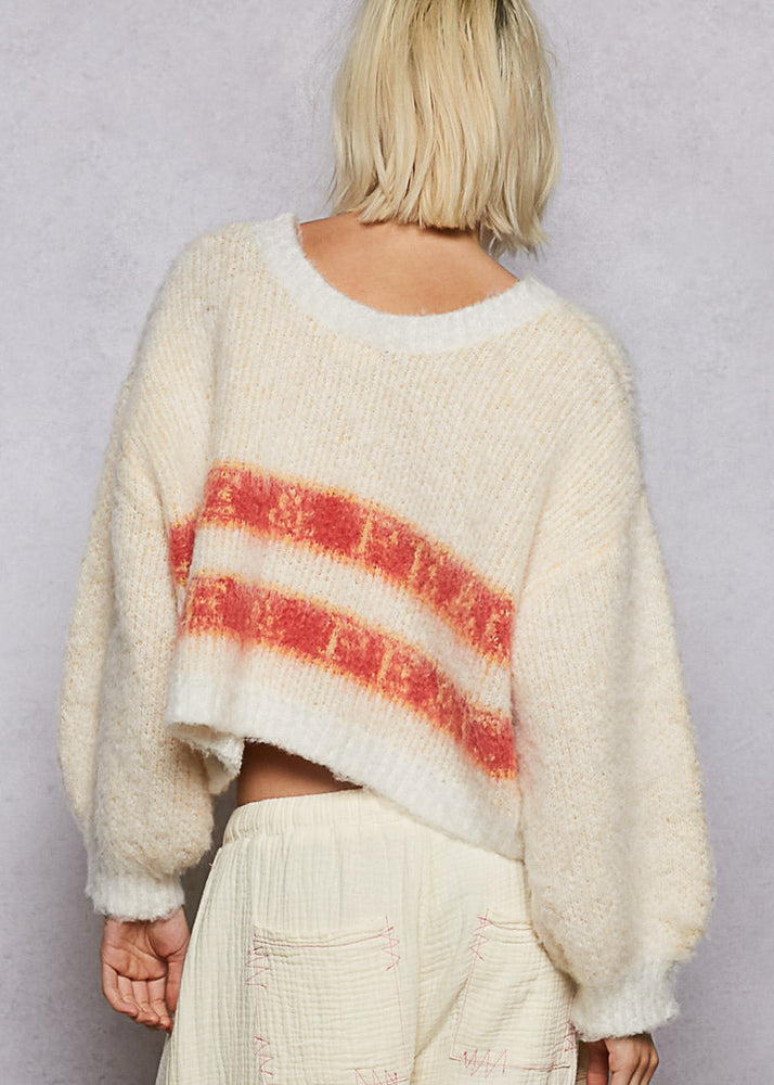 Love & Peace Sweater
