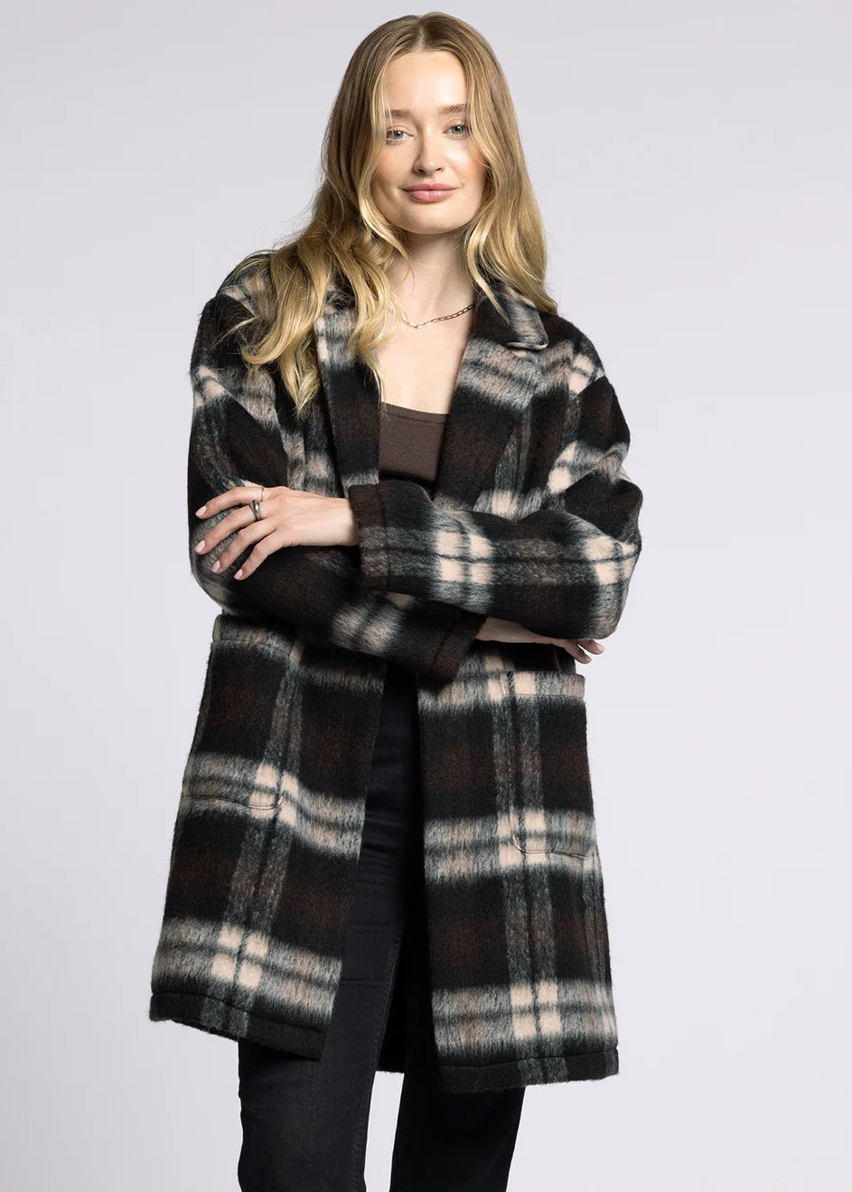Mira Wool Coat